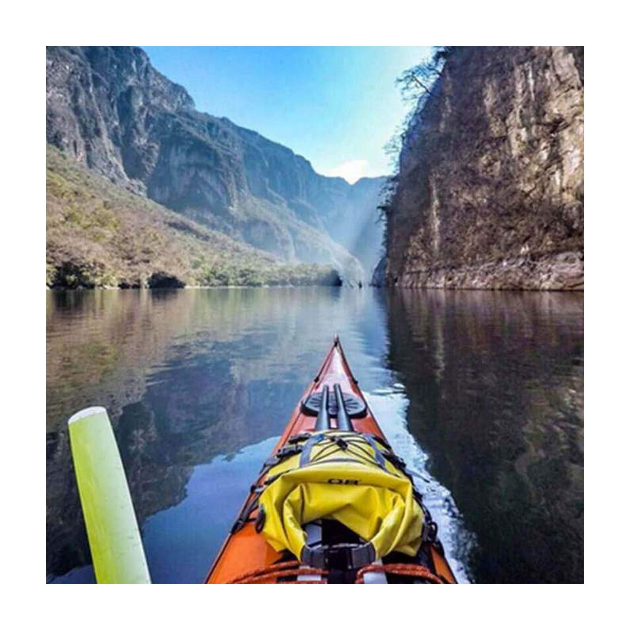 OverBoard wasserdichte SUP Kajak Tasche 20