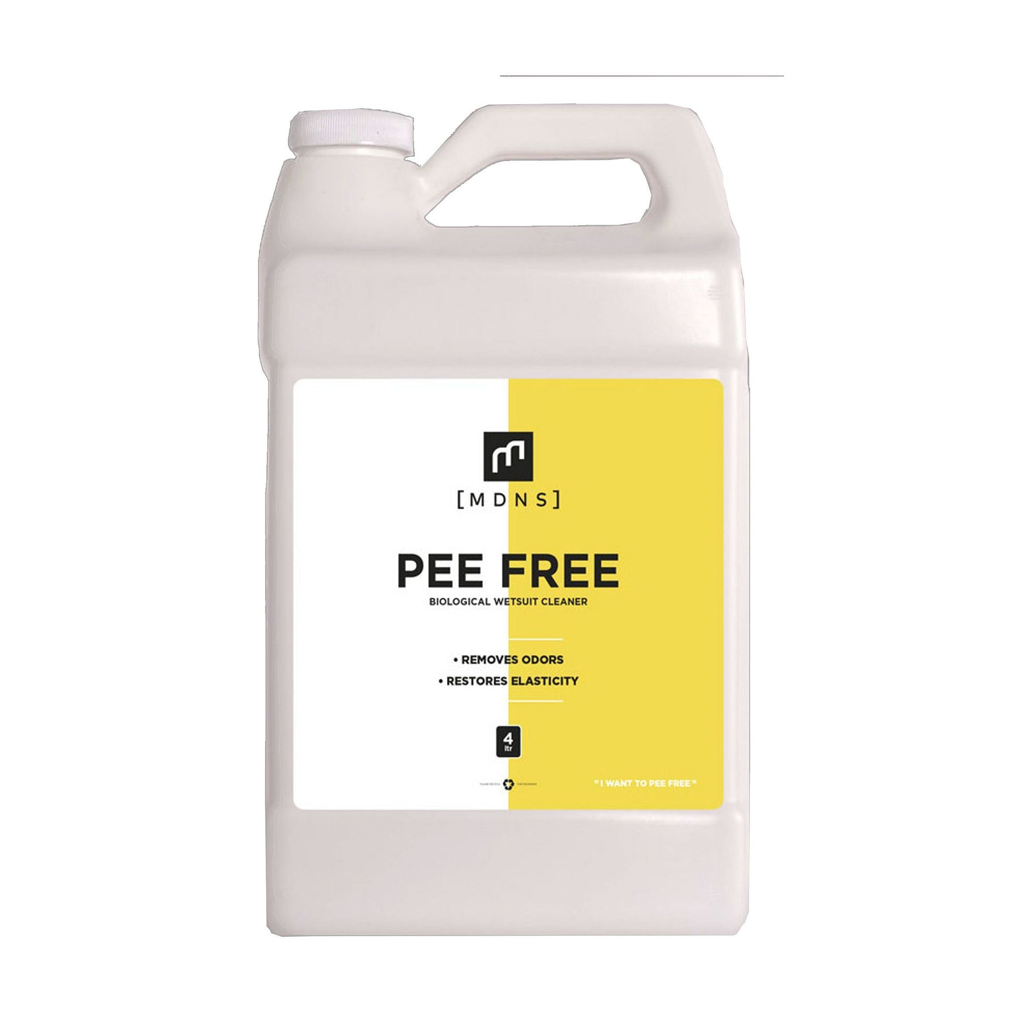 MDNS Pee Free Neoprene BIO detergent 0.5
