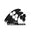 Futures Thruster fin set AM2 Al Merrick Honeycomb L Black 5.8