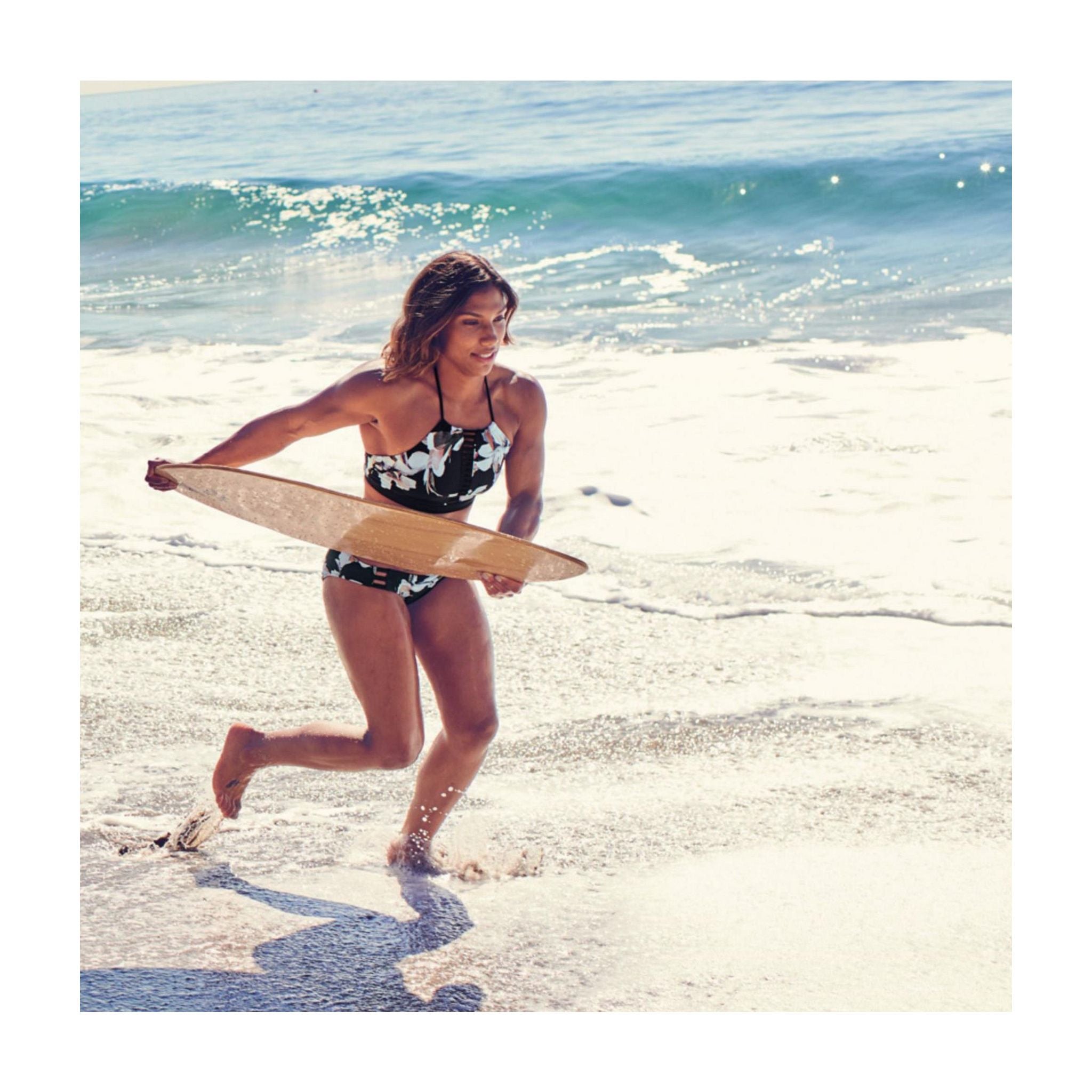Skimboard SkimOne Lanikai 105 x 53 Red Orange