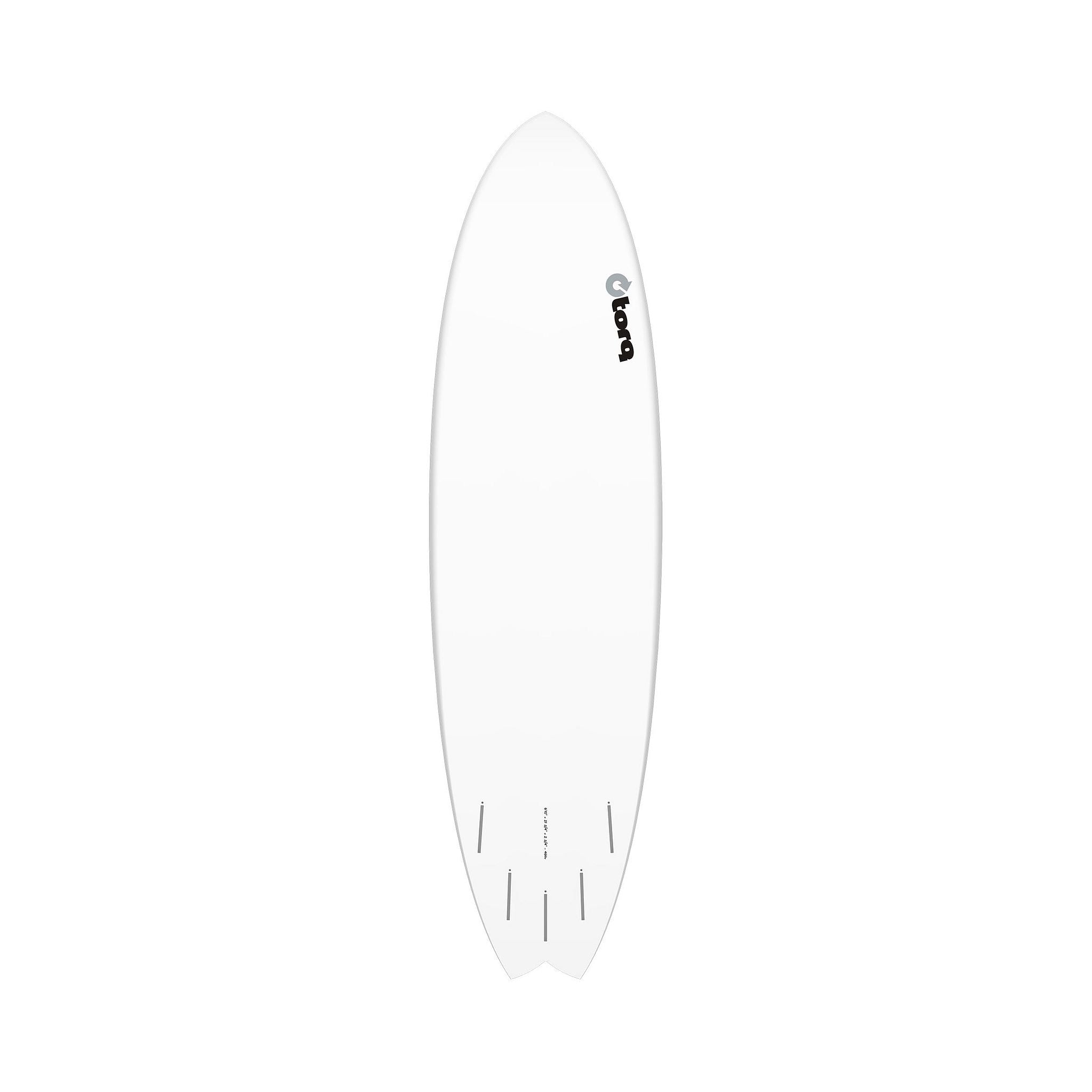 Surfboard TORQ TET 7.6 MOD Fun Sand