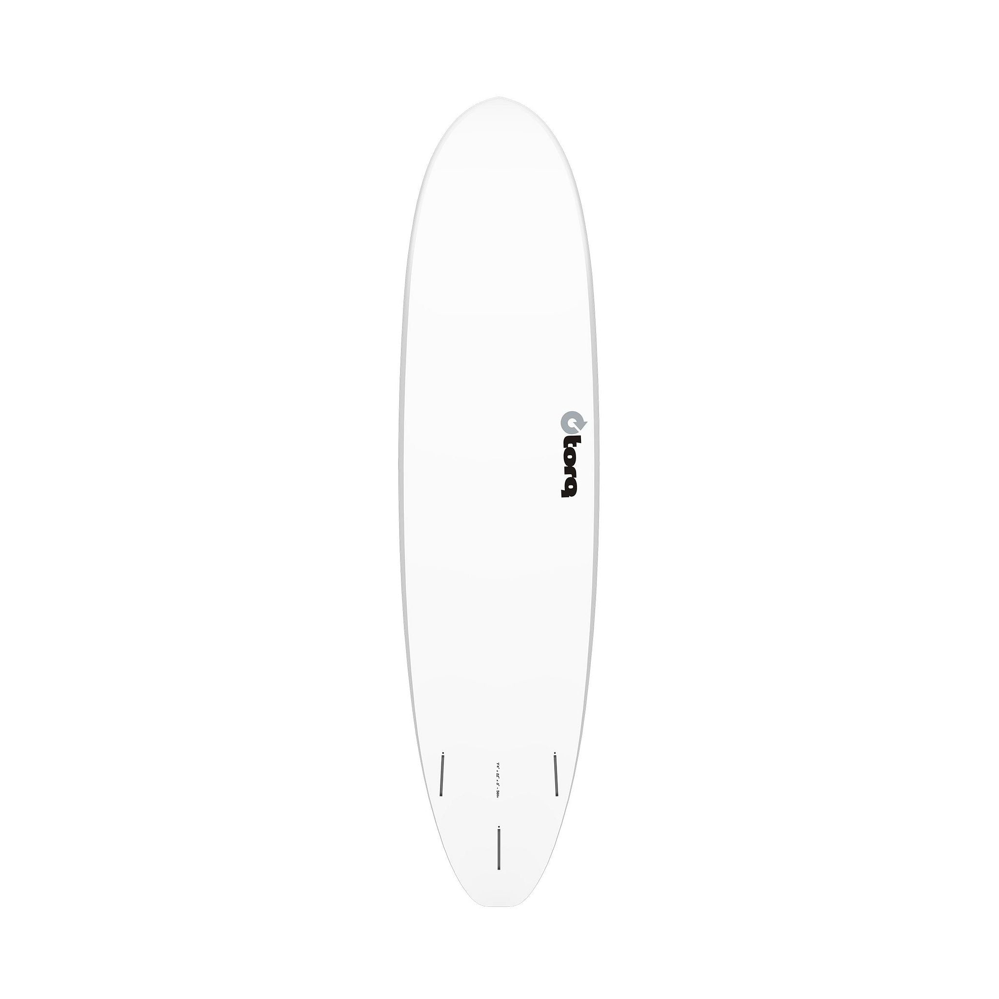Surfboard TORQ TET 8.2 V+ MOD Fun Waikiki Blue