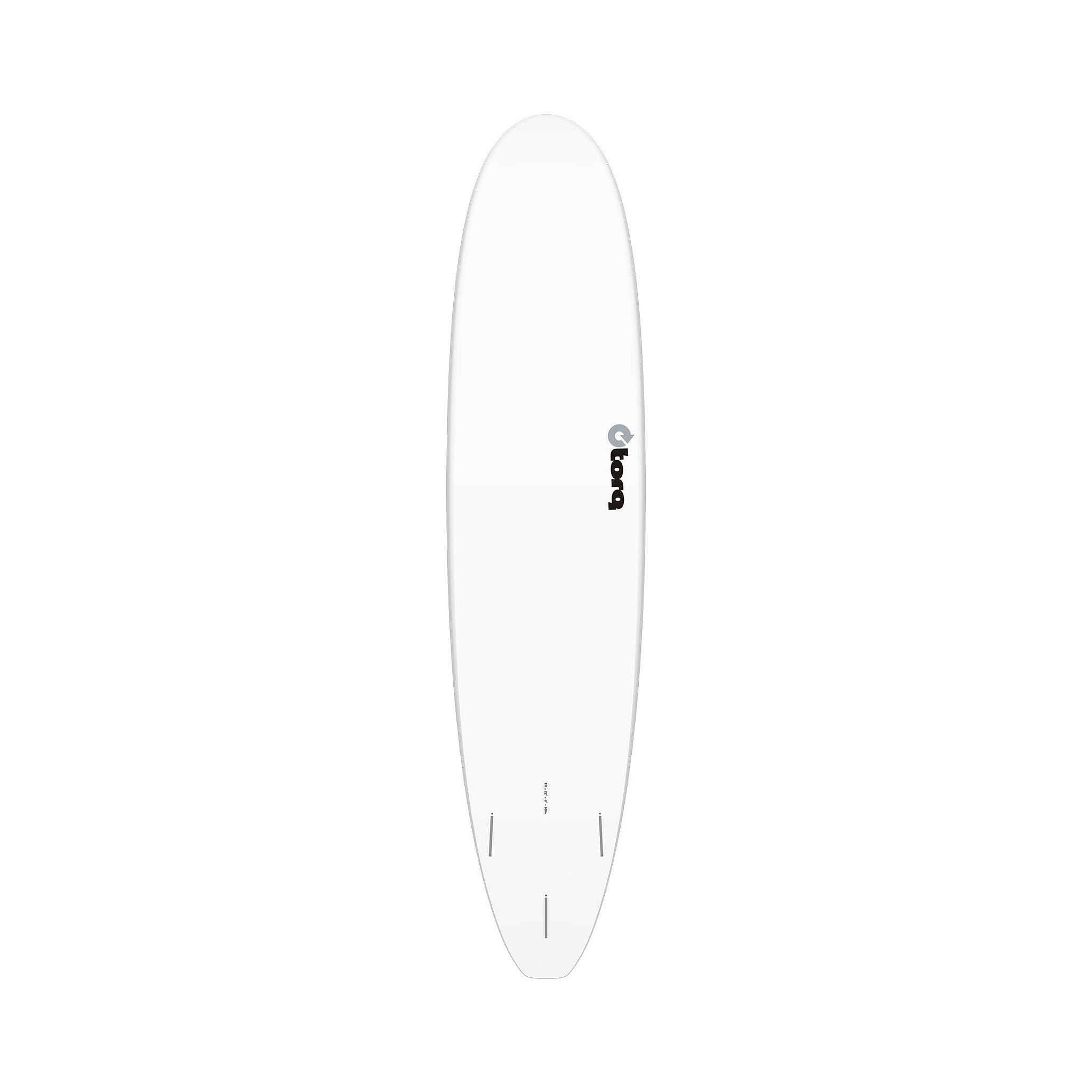 Surfboard TORQ TET 9.6 Longboard Navy blue