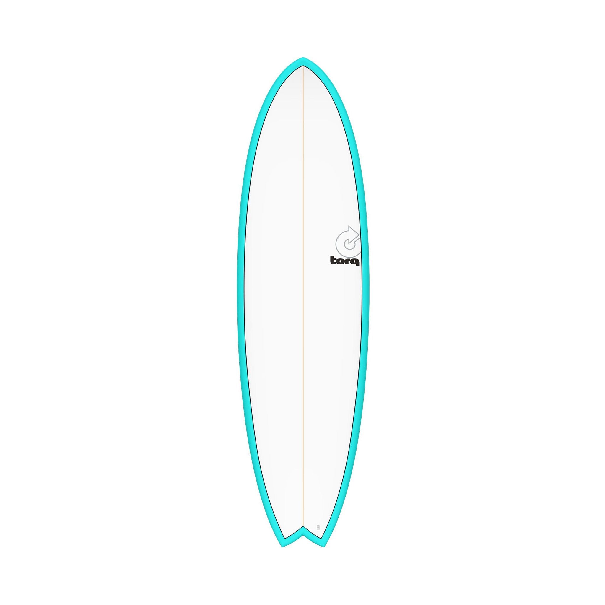 Surfboard TORQ TET MOD Fun Fish
