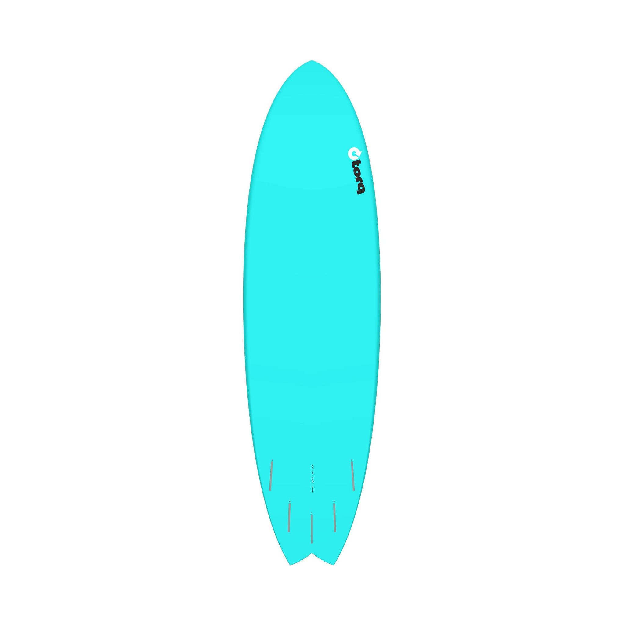 Surfboard TORQ TET MOD Fun Fish