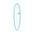 Surfboard TORQ TET MOD Fun 7.6 x 21 1/2 52 Blue Pinline Funboard