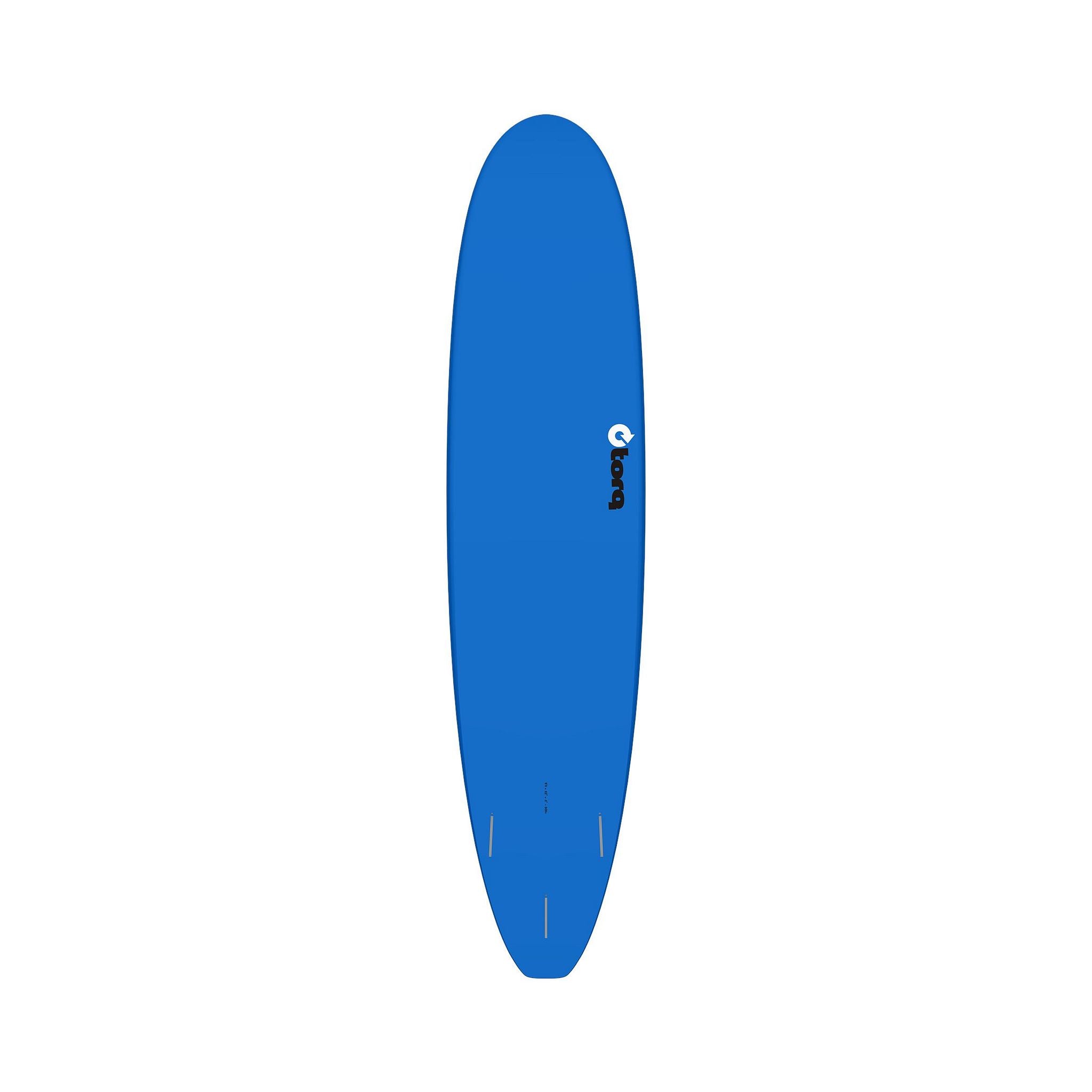 Surfboard TORQ TET 9.6 Longboard Marineblau