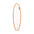 Surfboard TORQ TET MOD Fish Orange Rail