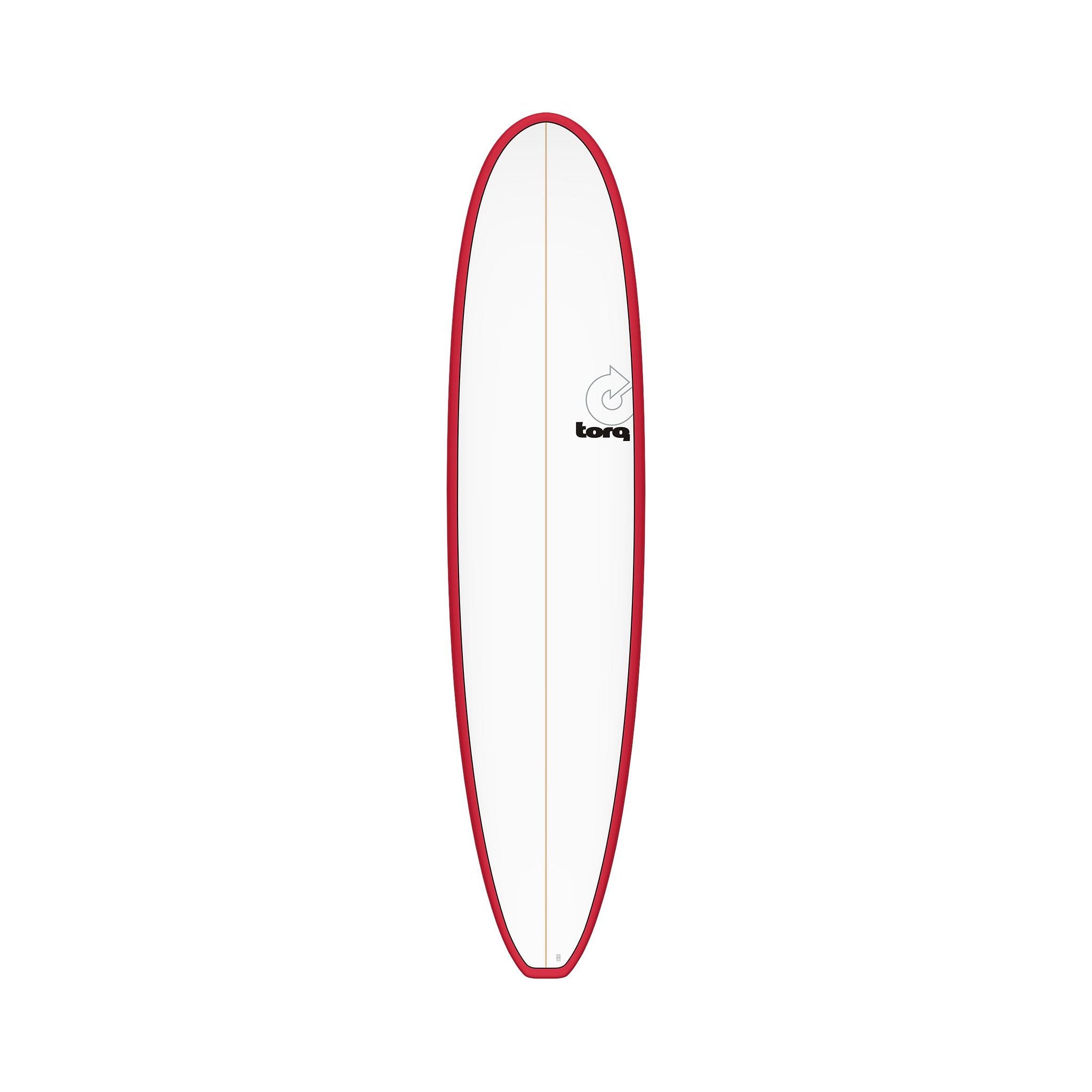 Surfboard TORQ TET 9.6 Longboard Navy blue