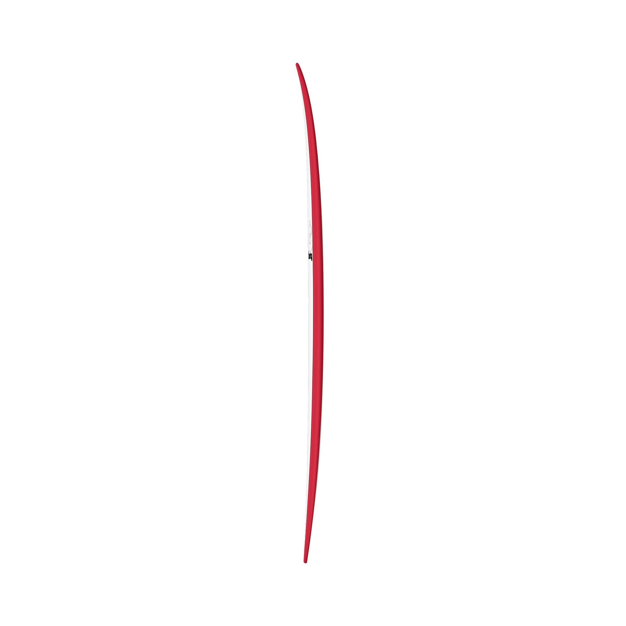 Surfboard TORQ TET Longboard 8.6 x 22 1/2 67 RedRail