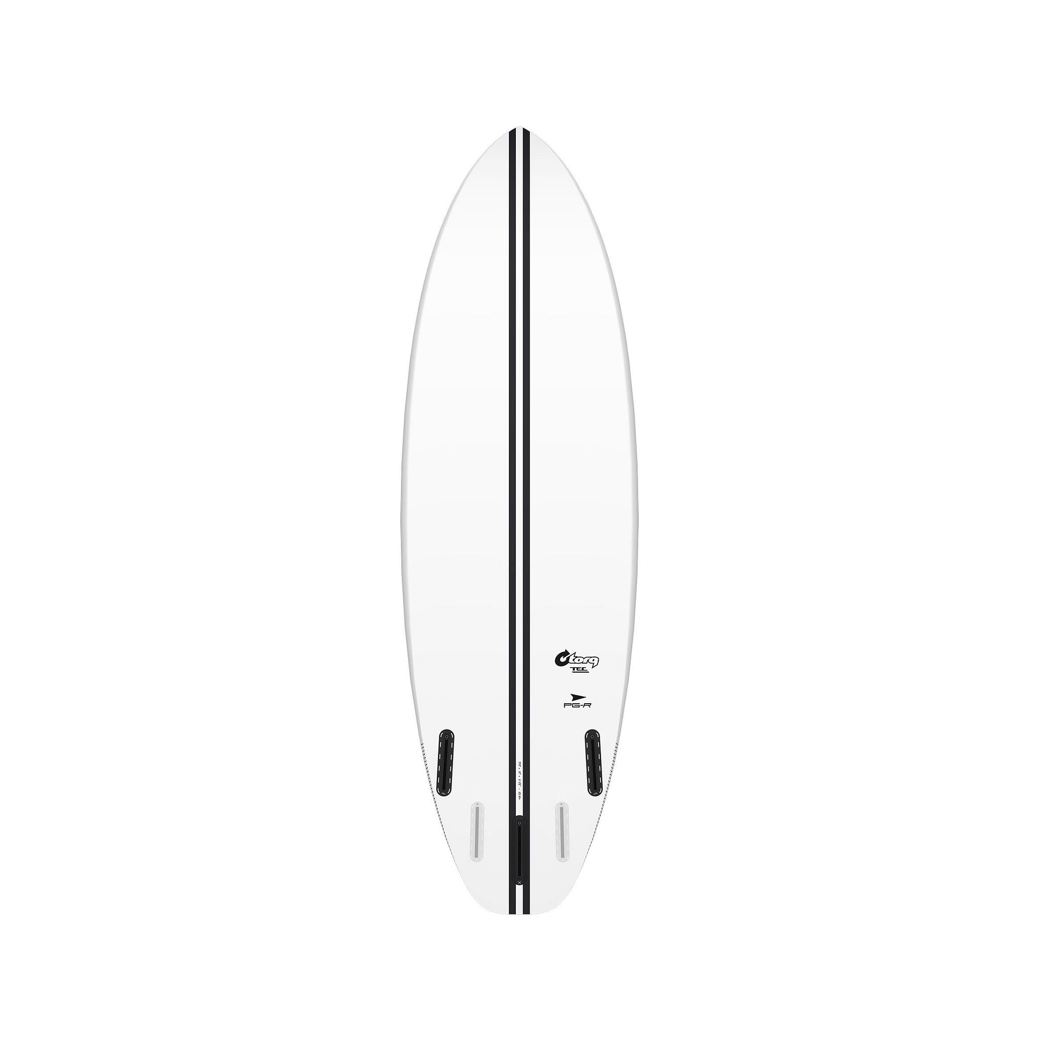Surfboard TORQ TEC PG-R 6.4