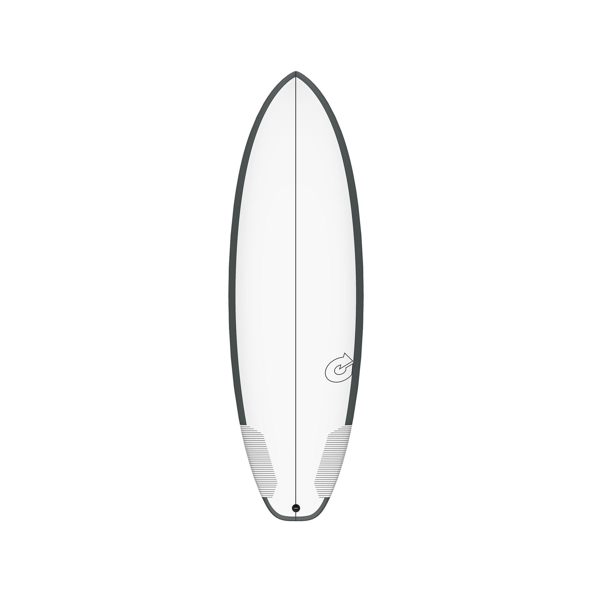 Surfboard TORQ TEC PG-R 6.4
