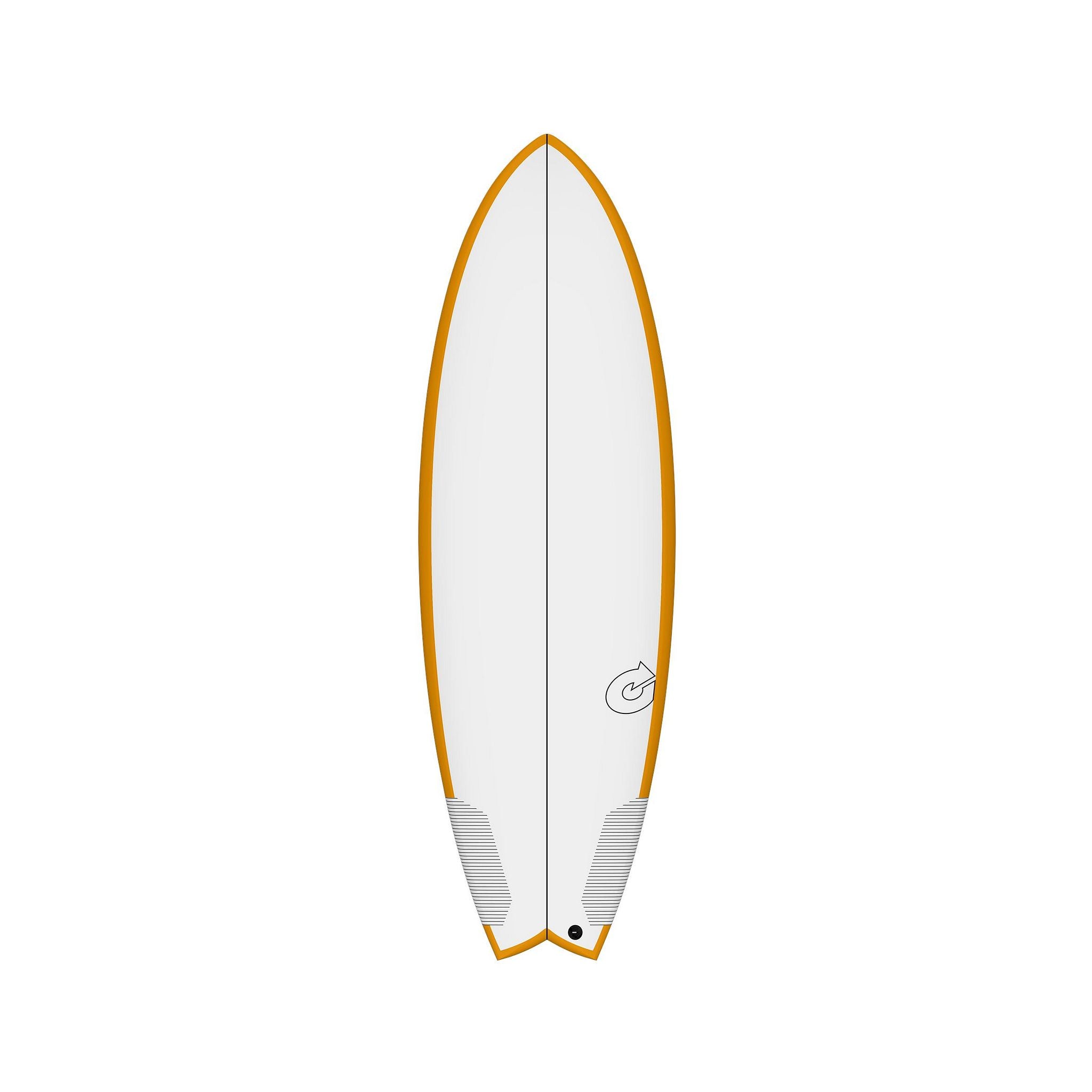 Surfboard TORQ TEC Summer Fish 6.2