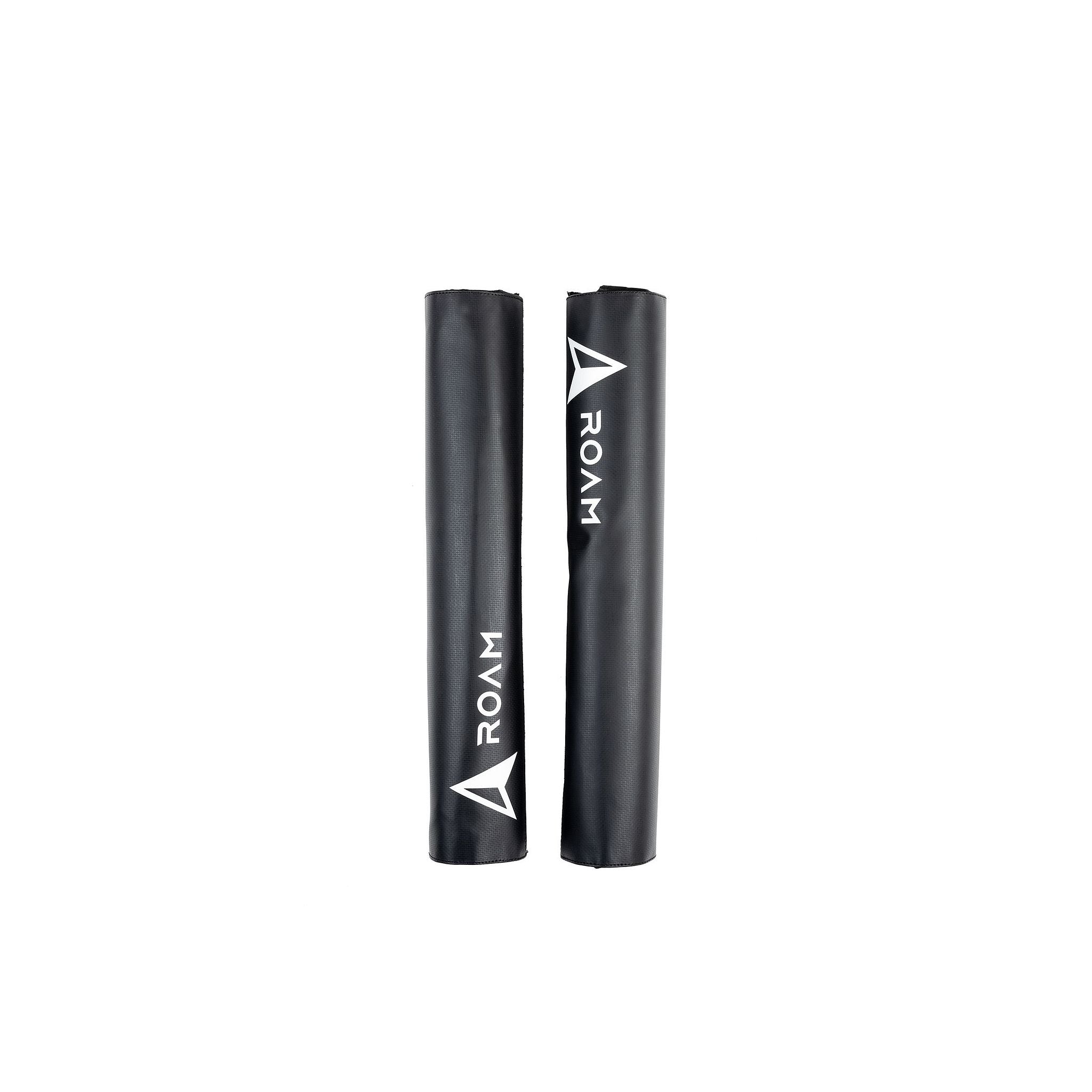 ROAM Round roof pad for surfboards Black