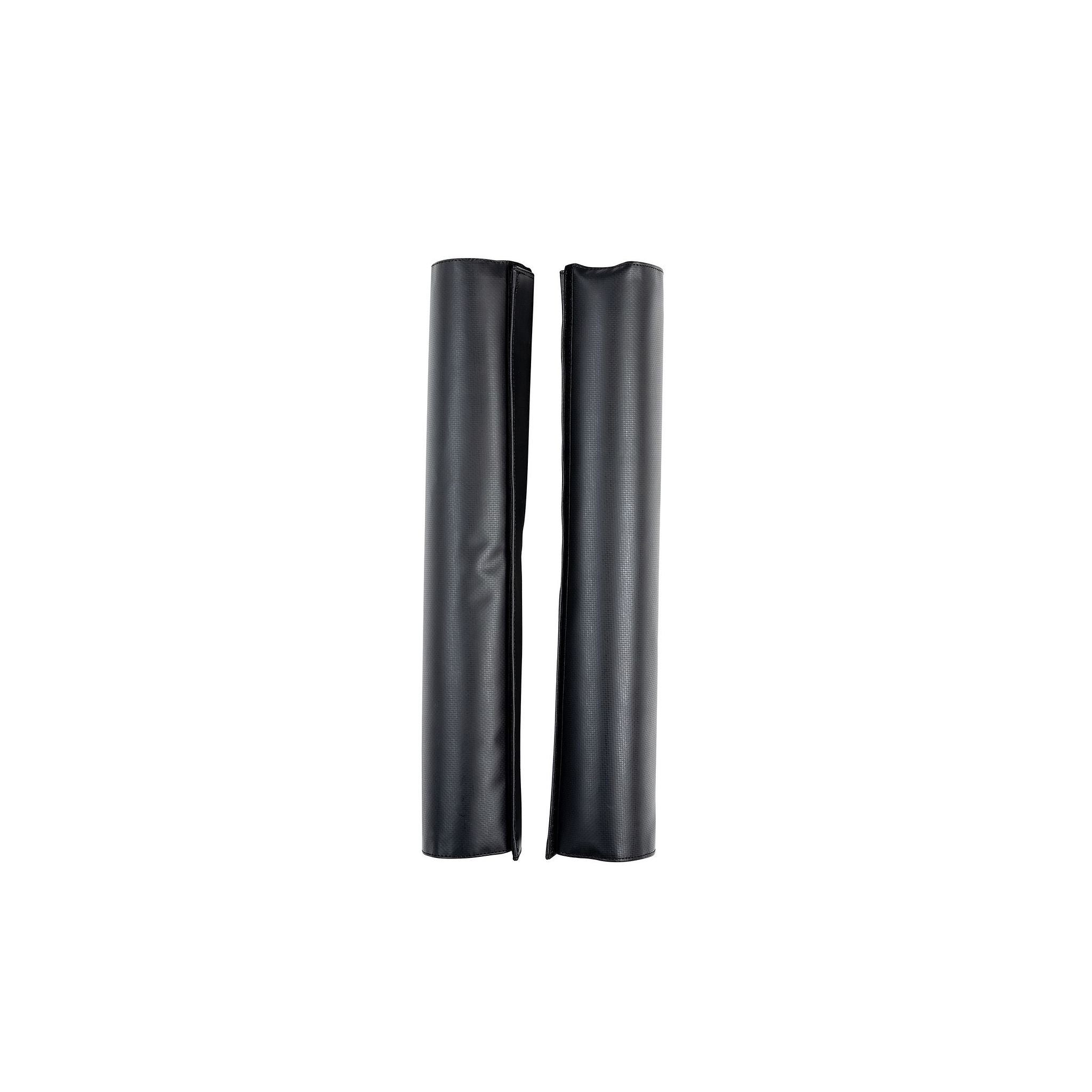 ROAM Round roof pad for surfboards Black