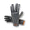 MDNS neoprene gloves Prime 2mm smooth skin Black