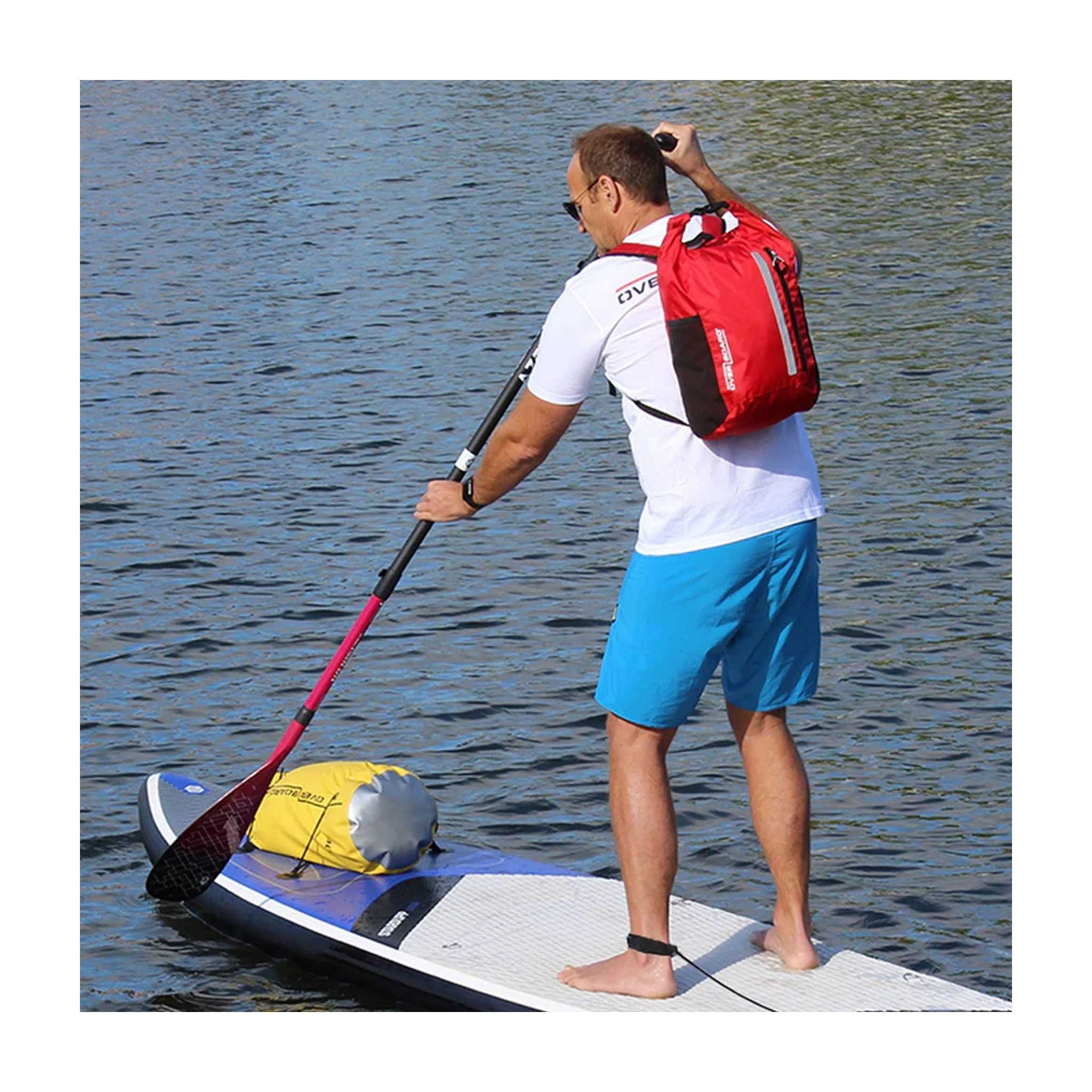OverBoard wasserdicht Platzspar Rucksack 20