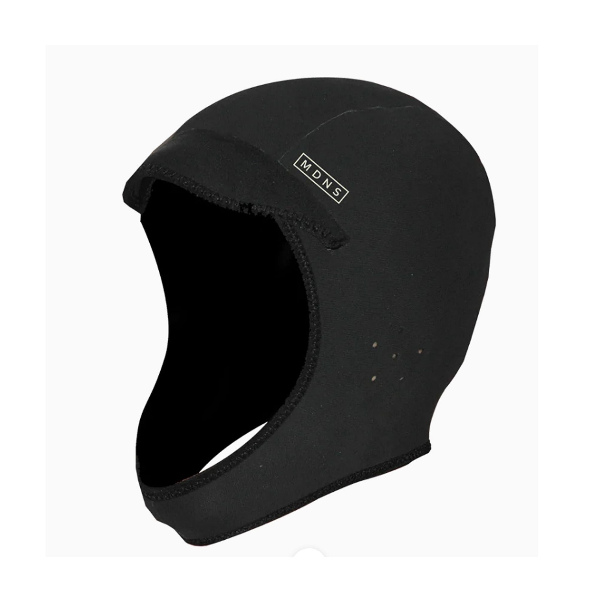 MDNS neoprene hood Pioneer 1.5mm half hood Black