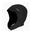 MDNS neoprene hood Pioneer 1.5mm half hood Black