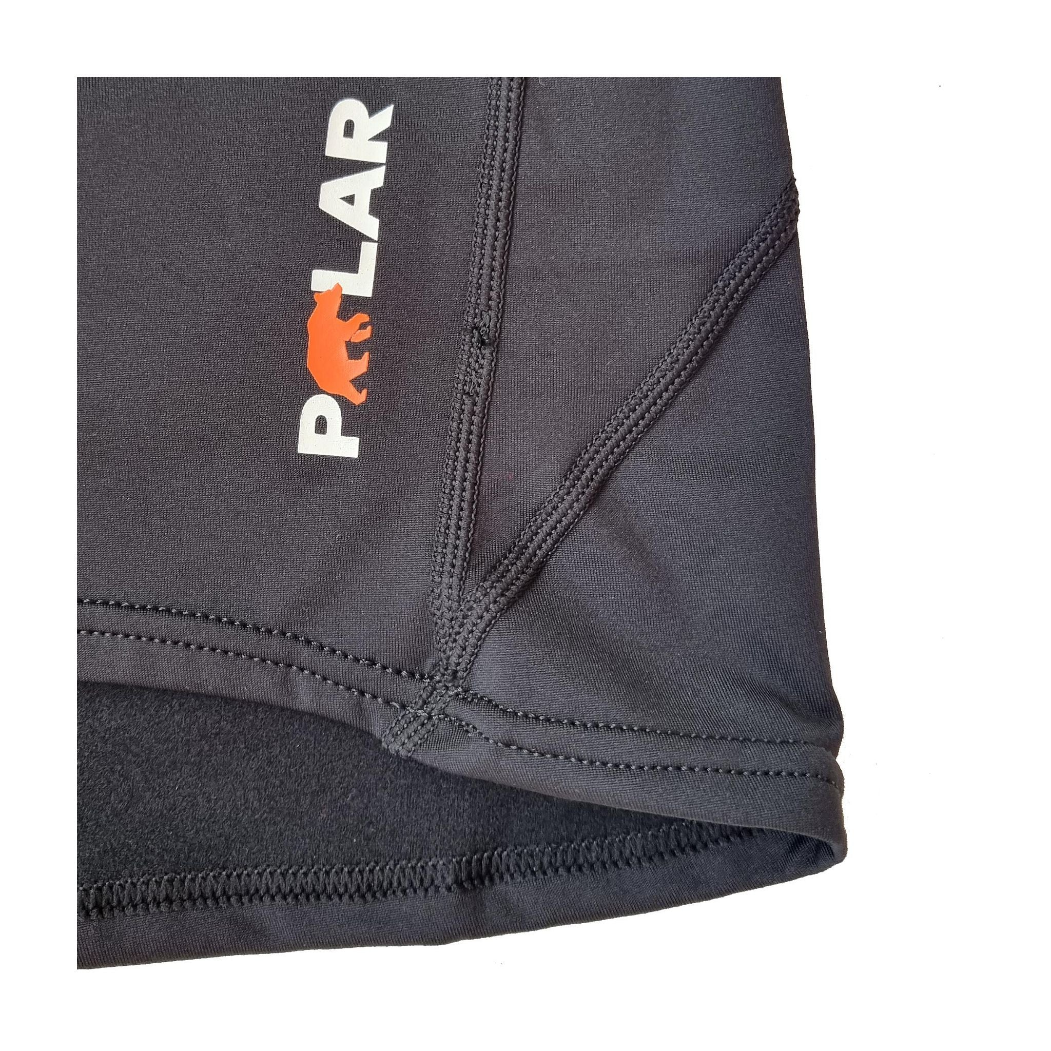 MDNS Polar Prime Neoprene Hooded Vest