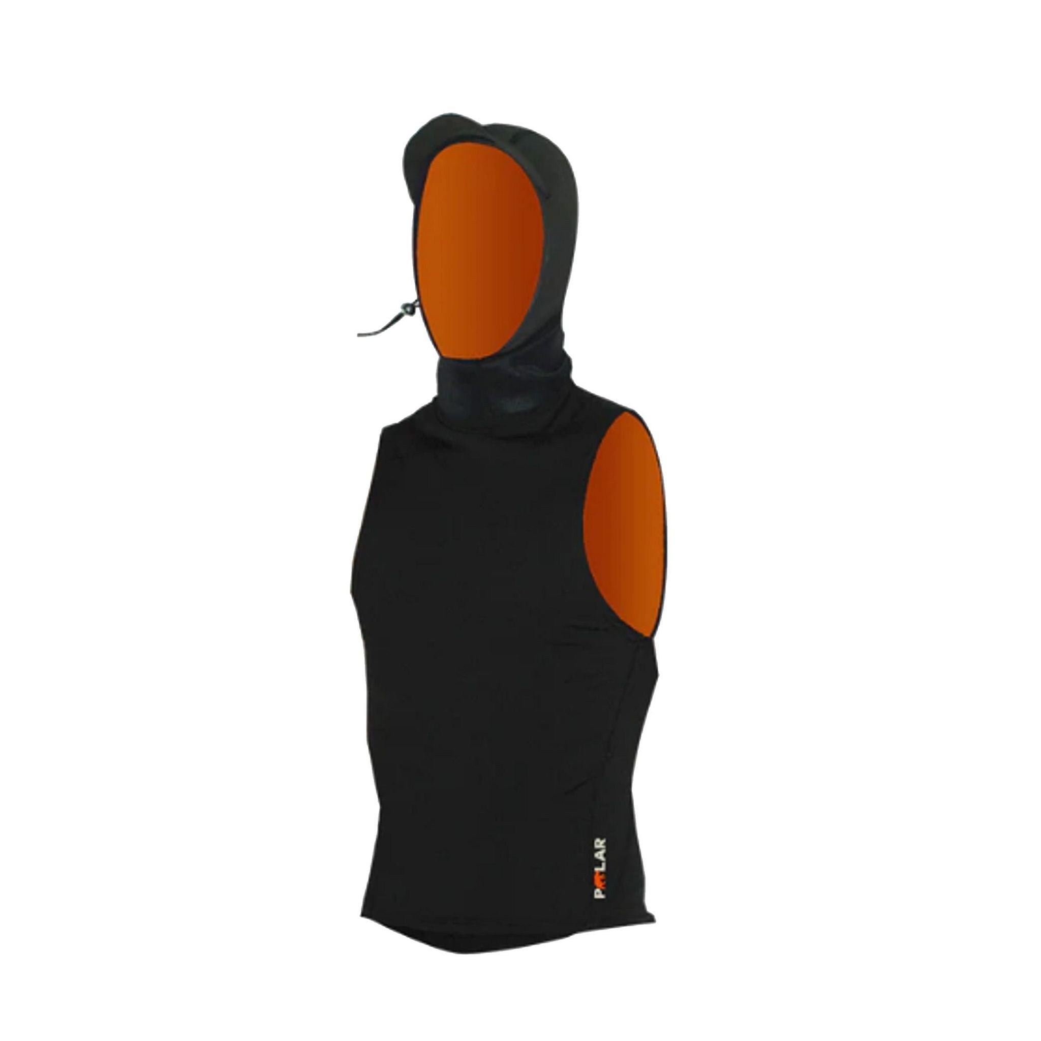 MDNS Neopren Haubenweste Polar Prime