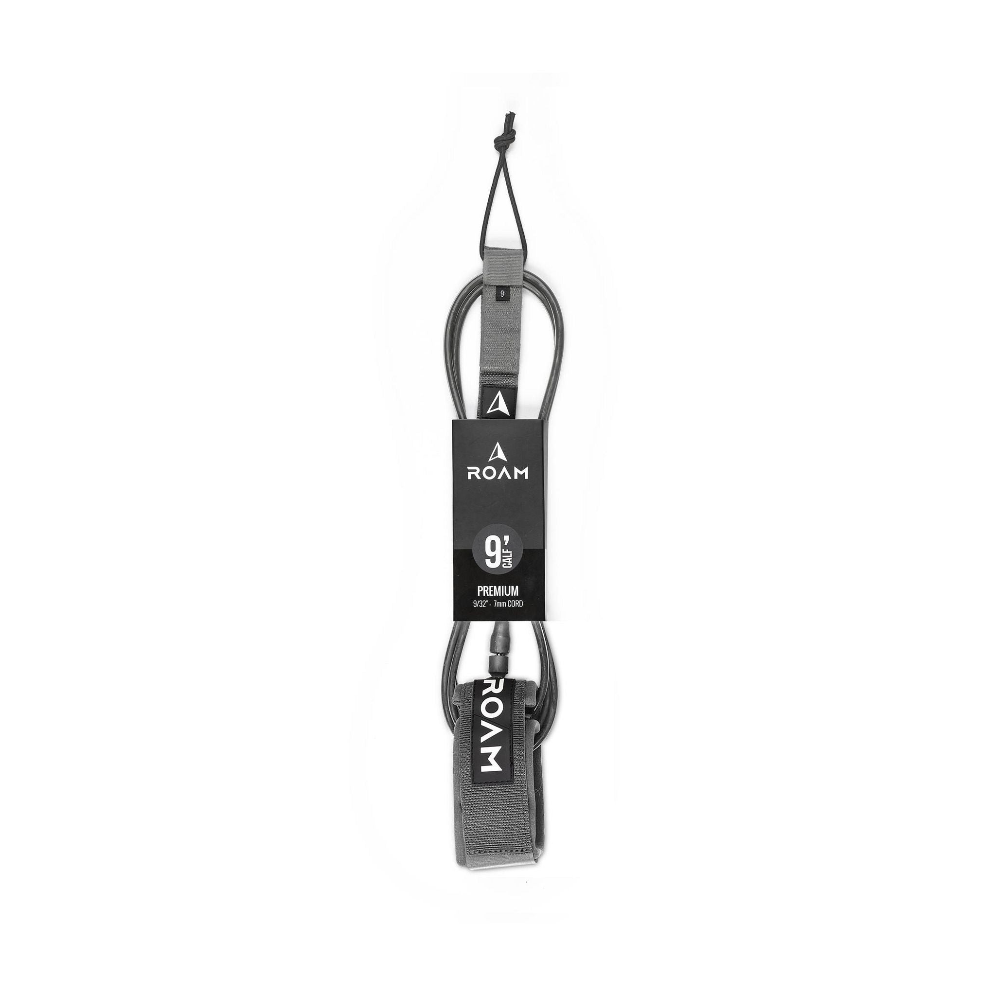 ROAM Premium Knie-Leash für Surfboards 9.0