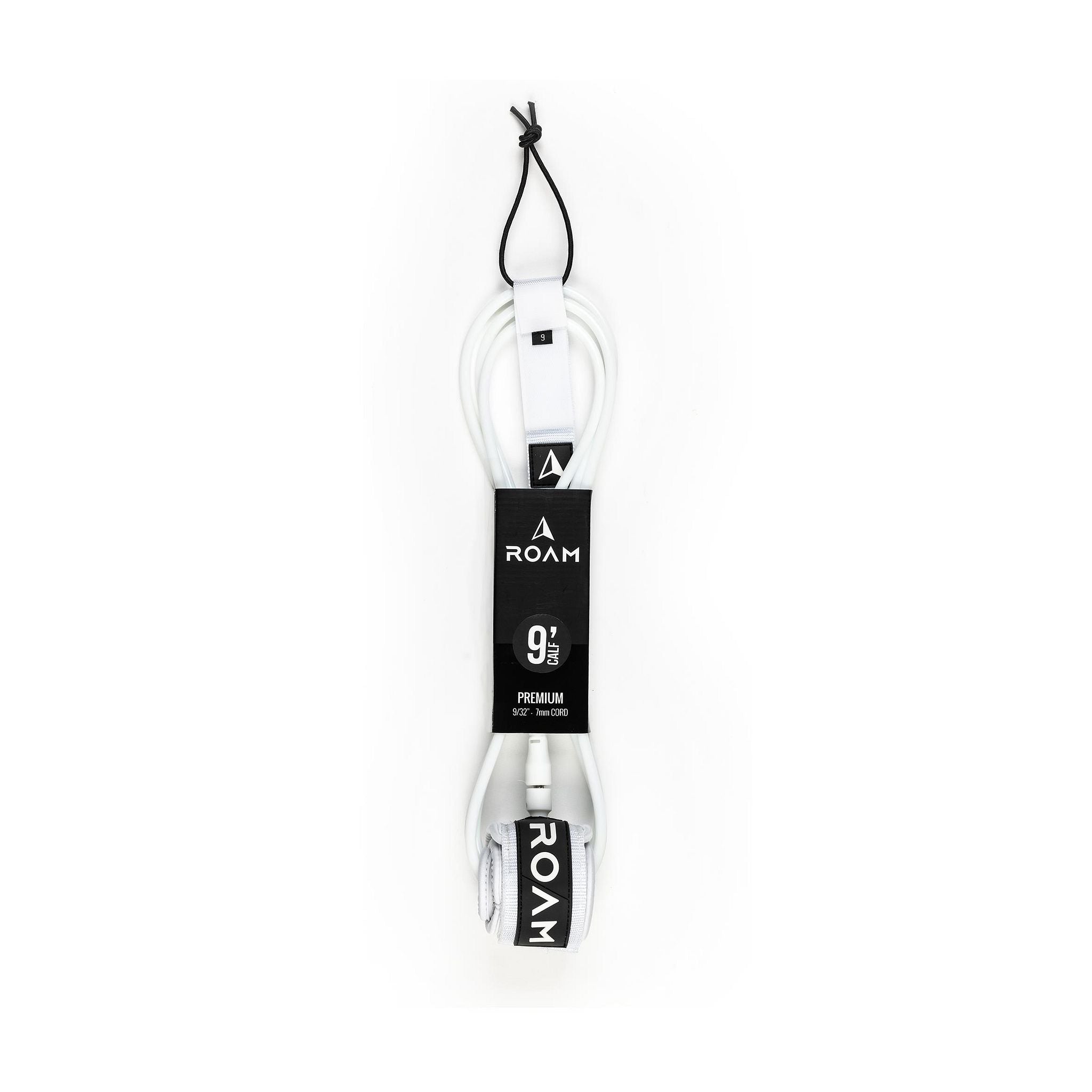 ROAM Premium knee leash for surfboards 9.0
