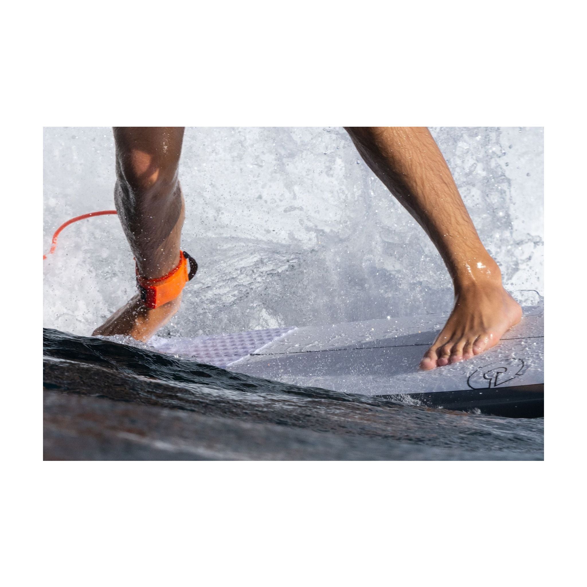 ROAM Footpad Deck Grip Traction Pad 2-piece