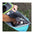 OverBoard Soft Cooler Bag Cooler bag Blue