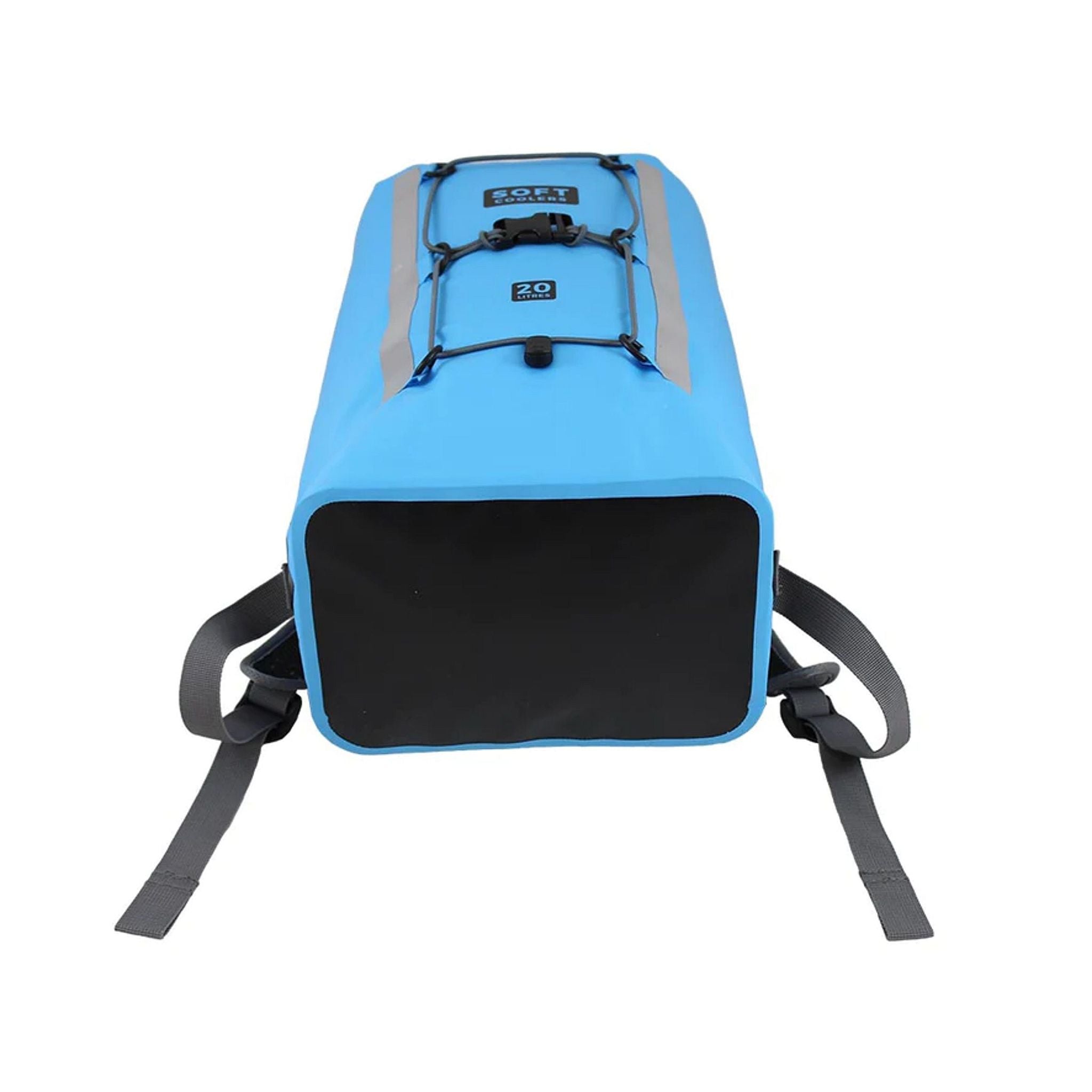 OverBoard Soft Cooler Backpack Cooler bag 20 Blue