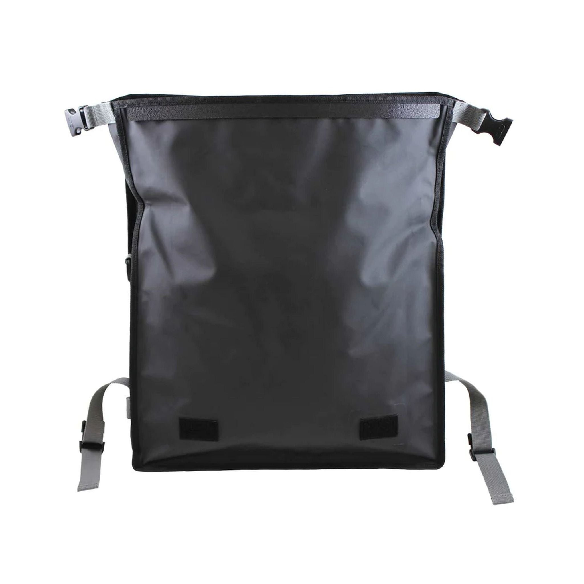 OverBoard waterproof messenger bag courier bag Black