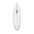 Surfboard RUSTY TEC SD Shortboard White Shortboard