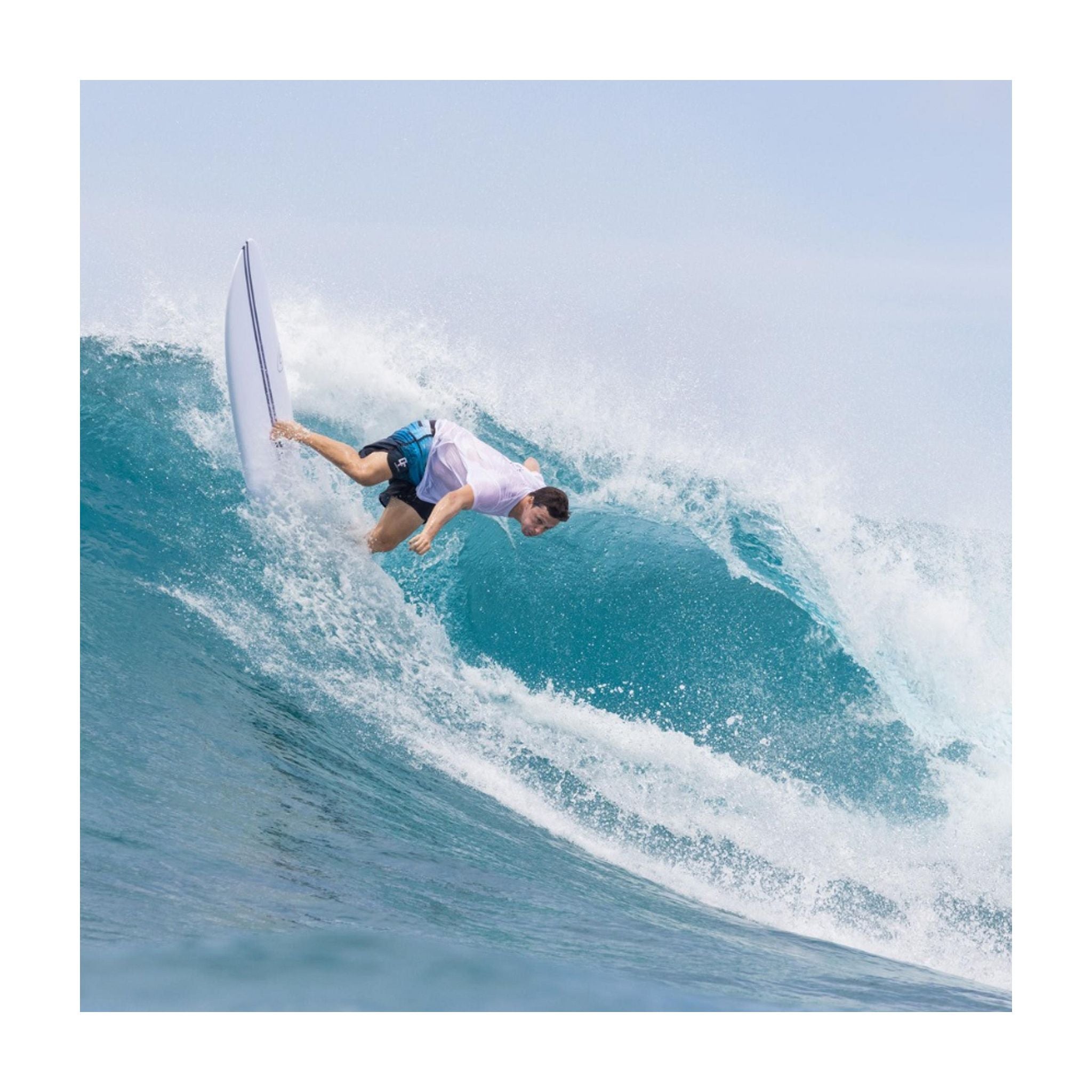 Surfboard TORQ TEC M2