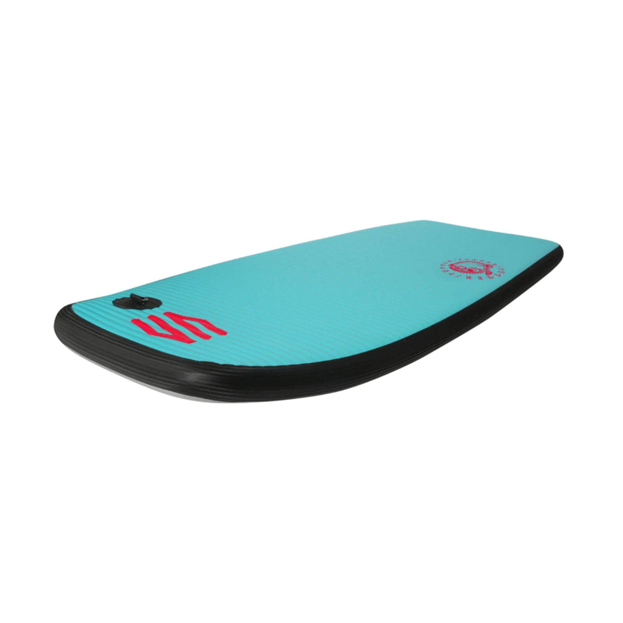 SNIPER inflatable bodyboard PUFFERFISH Turquoise