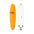 GO Softboard School Surfboard 9.0 x 24 107.3 Orange Yellow