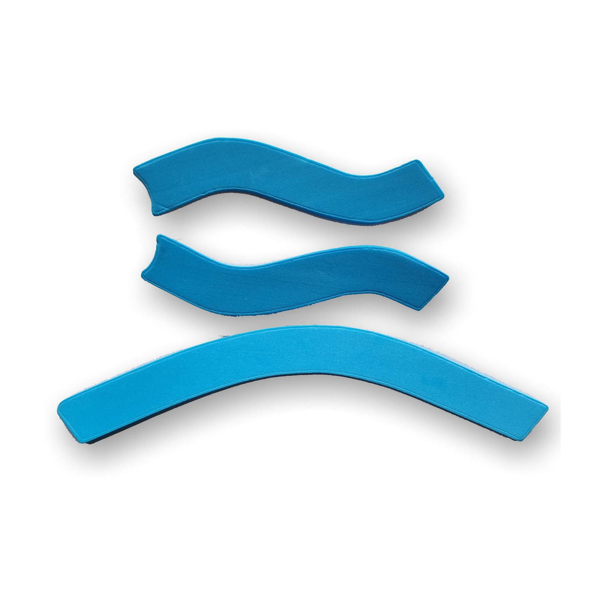 SIMBA SURF Helmet Halo fit Pads Pass Strips Blue