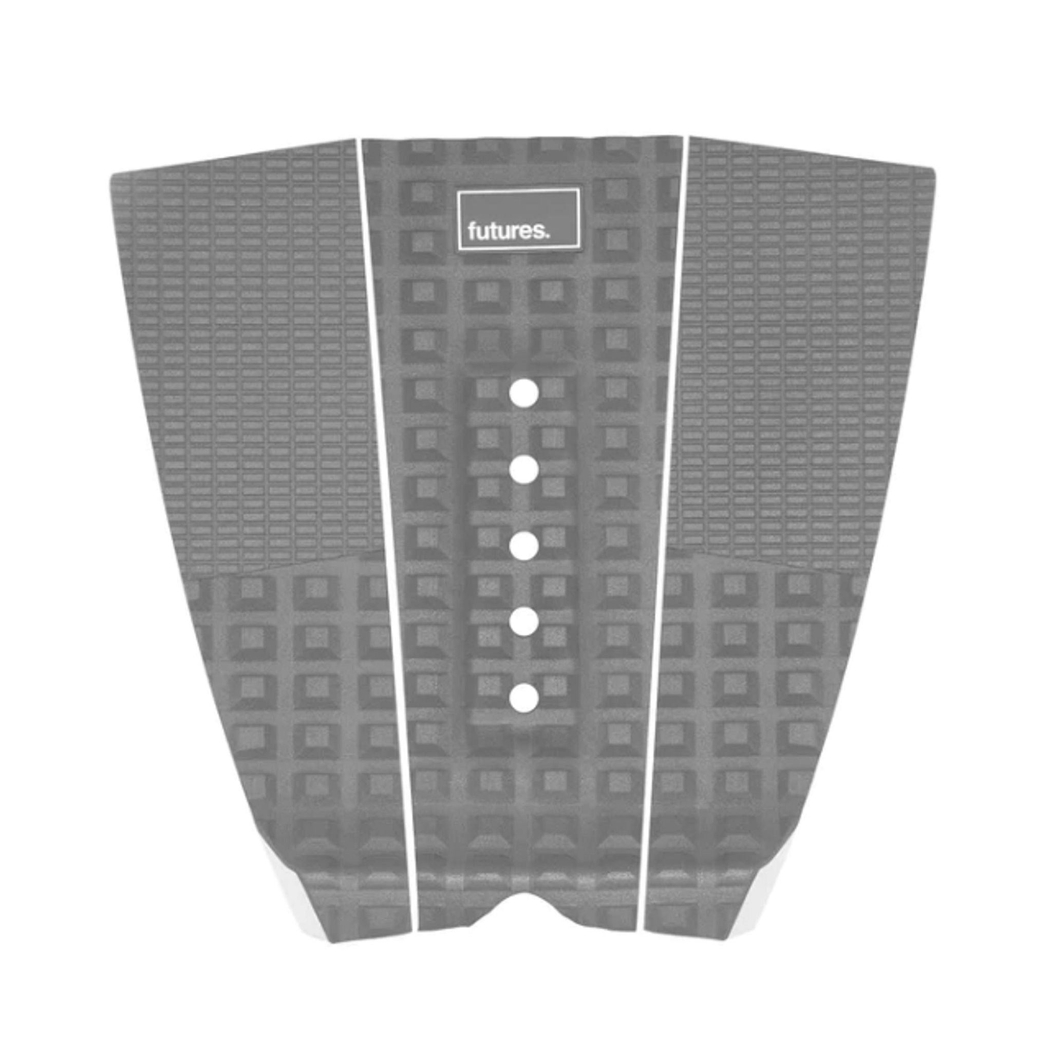FUTURES Traction Pad Surfboard Footpad Voodoo