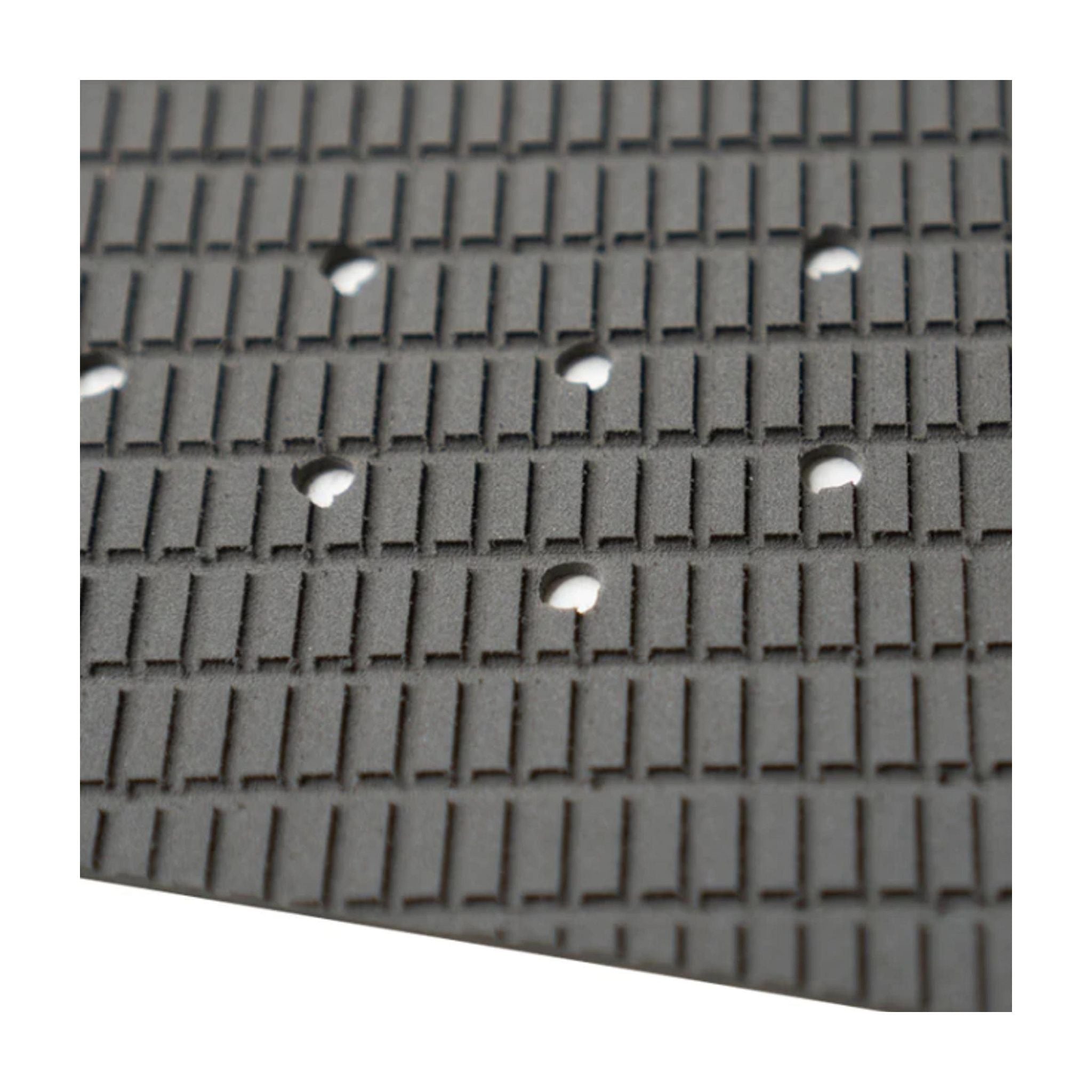 FUTURES Traction Pad Surfboard Footpad Grey