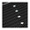 FUTURES Traction Landing Pad Surfboard Footpad Black