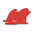 FUTURES Quad Fin Set JJ Florence Big Wave L Navy 2.2