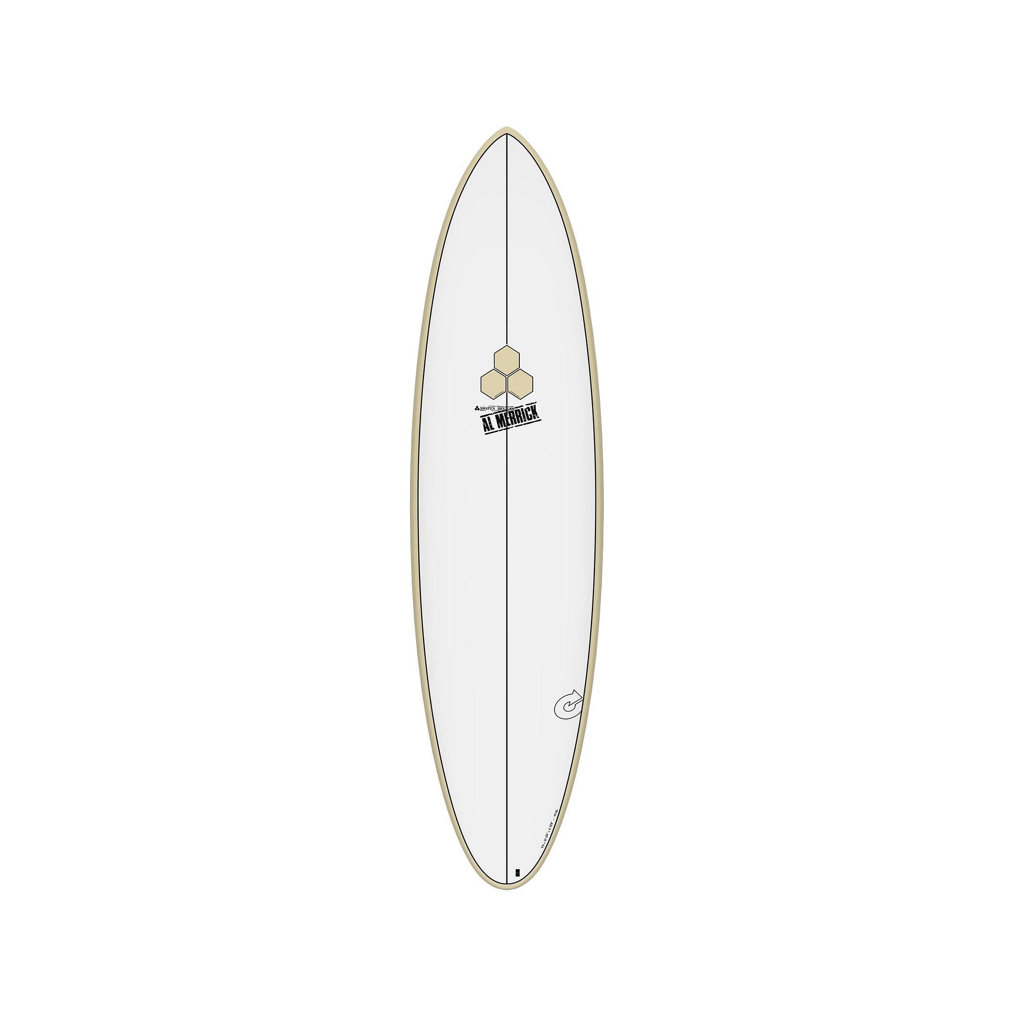 Surfboard Channel Islands X-Lite M23