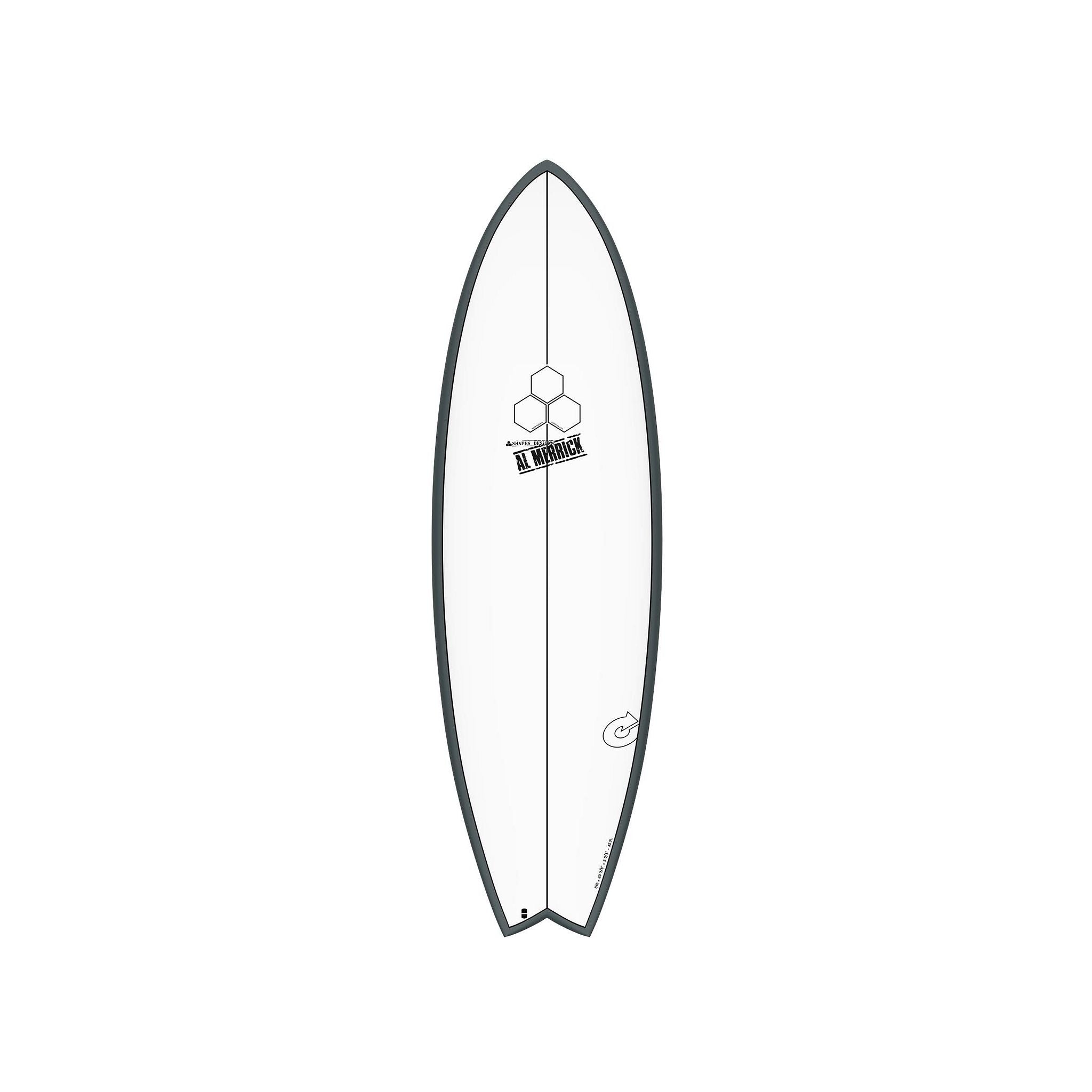 Surfboard CHANNEL ISLANDS X-lite PodMod