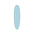 Surfboard TORQ TET 8.2 V+ MOD Fun Waikiki Blue