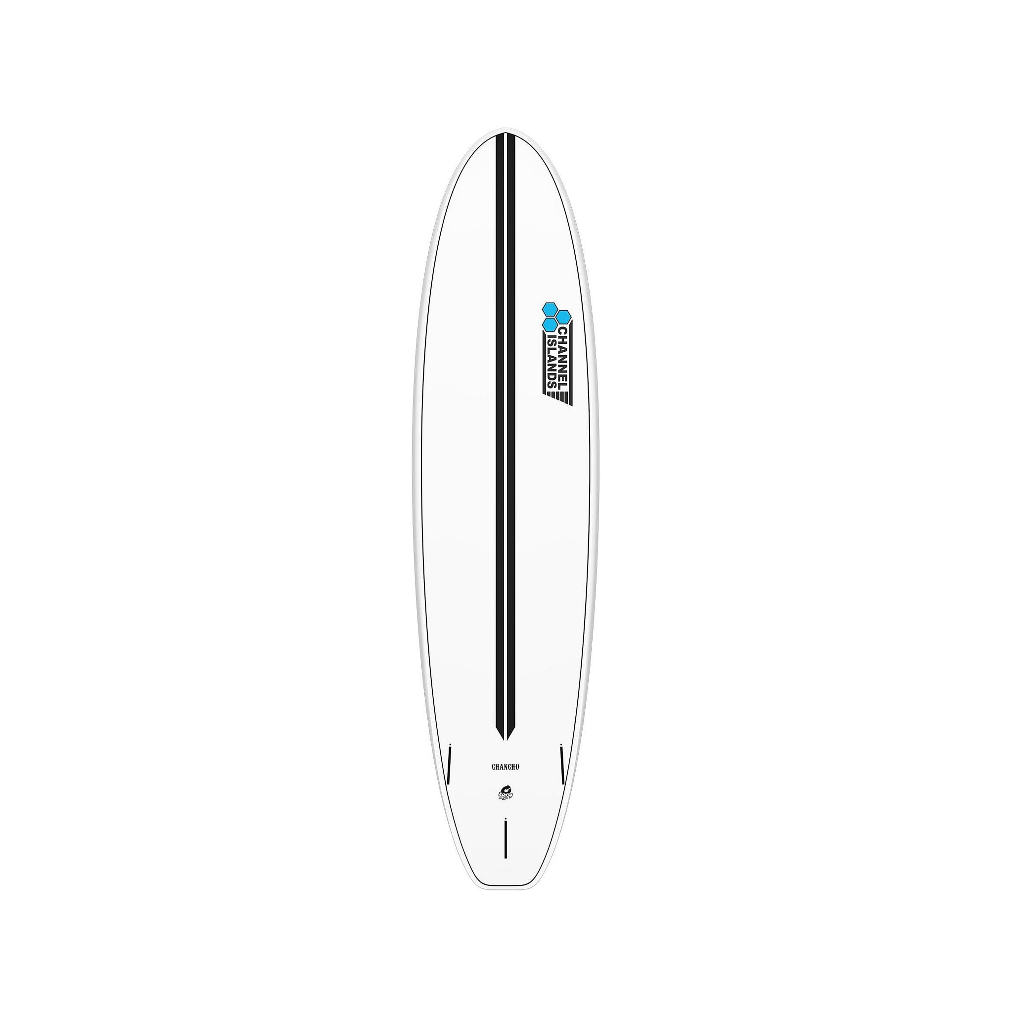 Surfboard CHANNEL ISLANDS X-lite Chancho 8.0 Tan