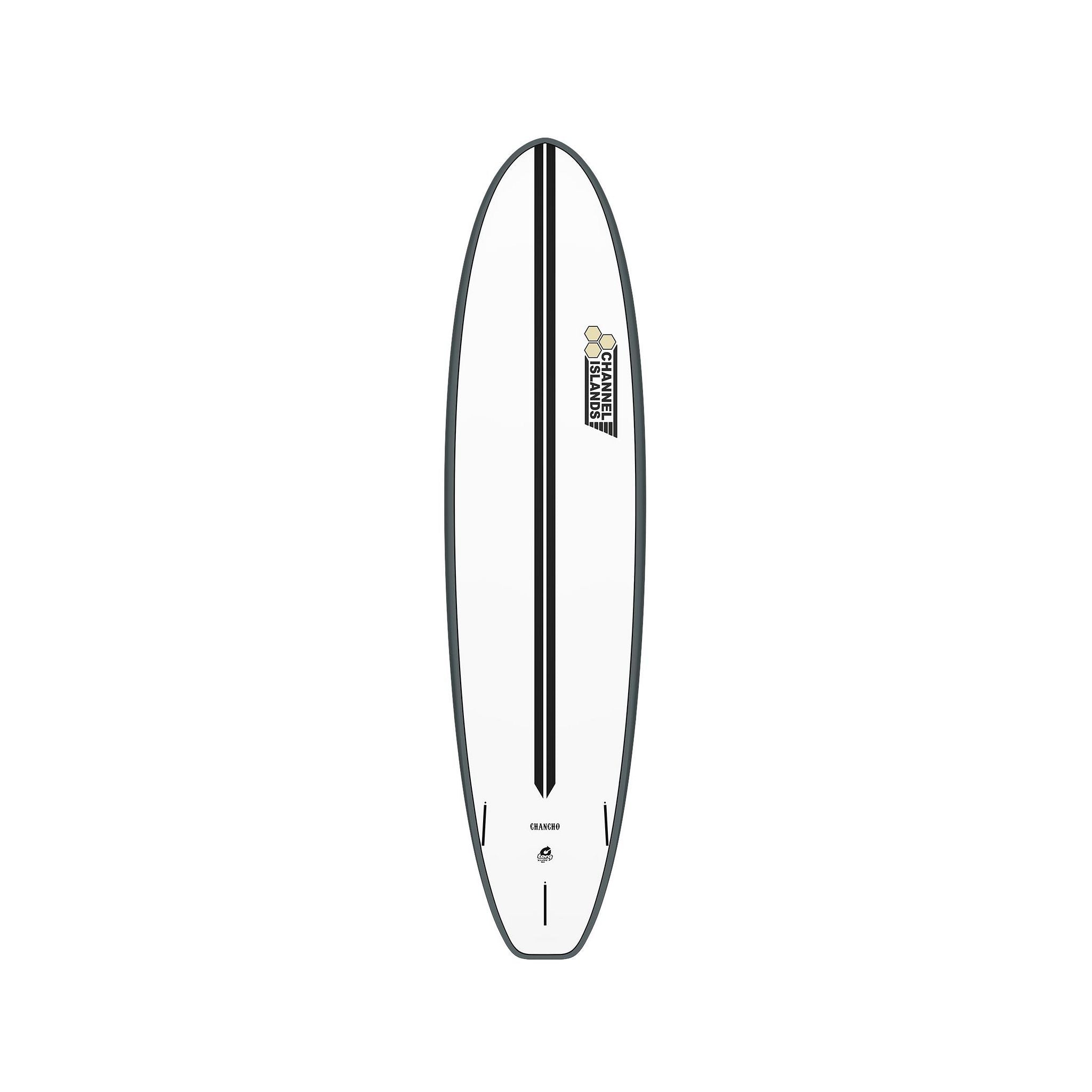 Surfboard CHANNEL ISLANDS X-lite Chancho 8.0 Tan