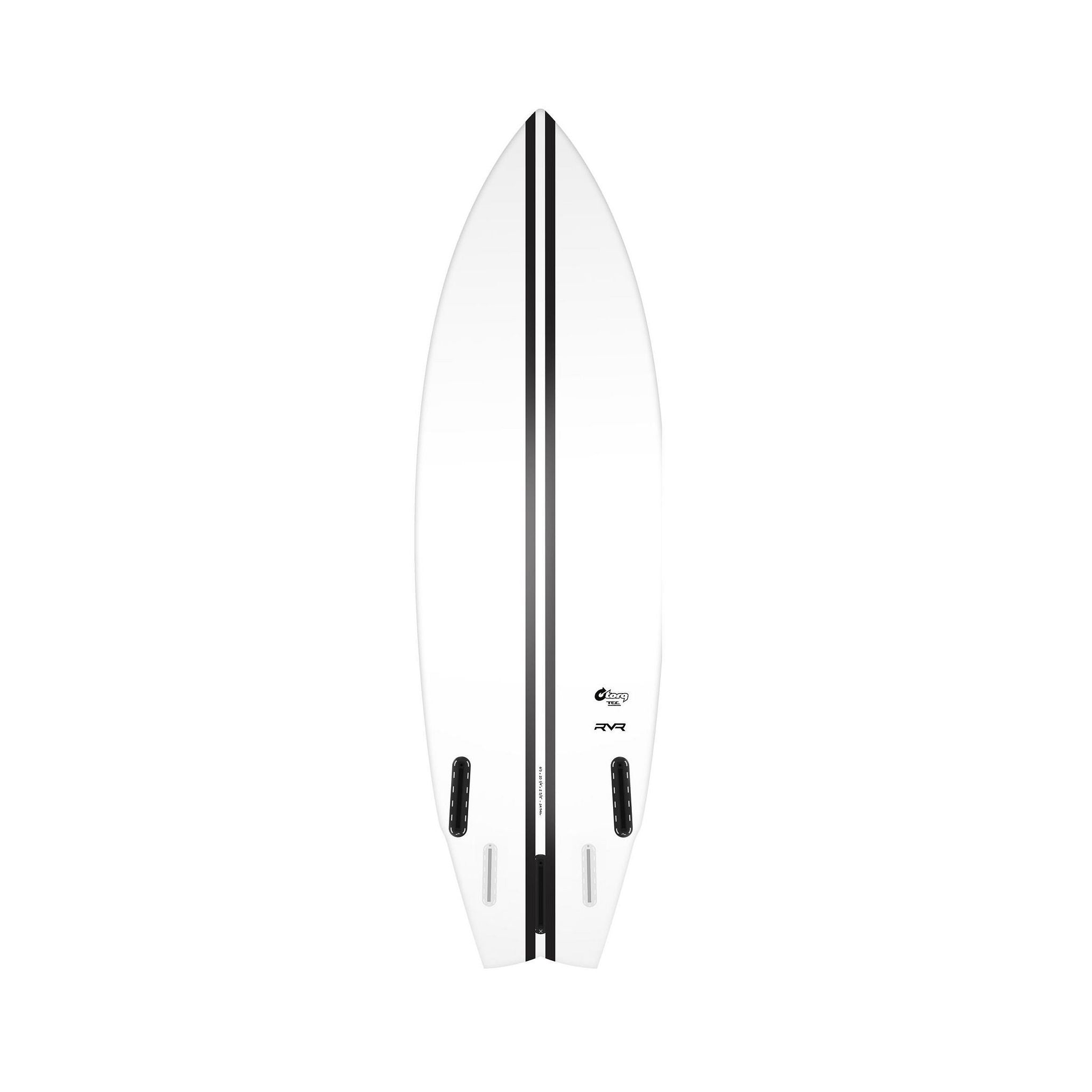Surfboard TORQ TEC RVR River Surf 5.6
