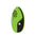 SkimOne EPS Epoxy Bamboo CLOVER Skimboard 113 x 50 Lime