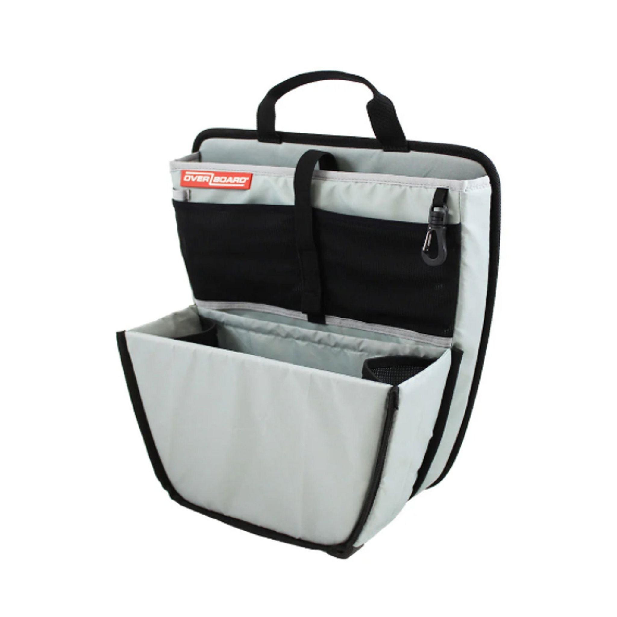 OverBoard Bike Bag Organizer Inner Bag Grey