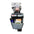 OverBoard Bike Bag Organizer Inner Bag Grey