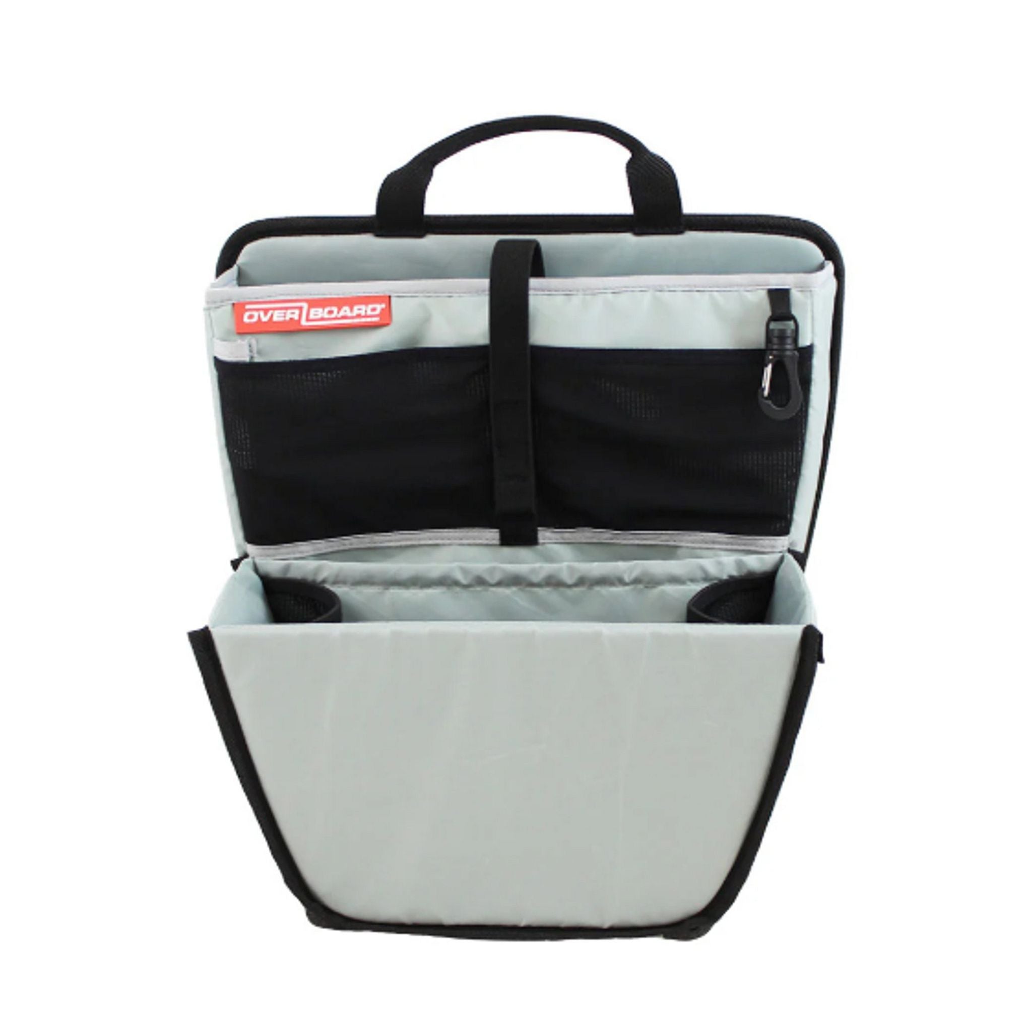 OverBoard Bike Bag Organizer Inner Bag Grey